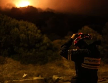 «Καμπανάκι» από την Πολιτική Προστασία - Υψηλός κίνδυνος πυρκαγιάς - Σε επιφυλακή η Αθήνα - Ο χάρτης με τις περιοχές